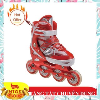 Giày patin trẻ em k600 siêu khuyến mãi