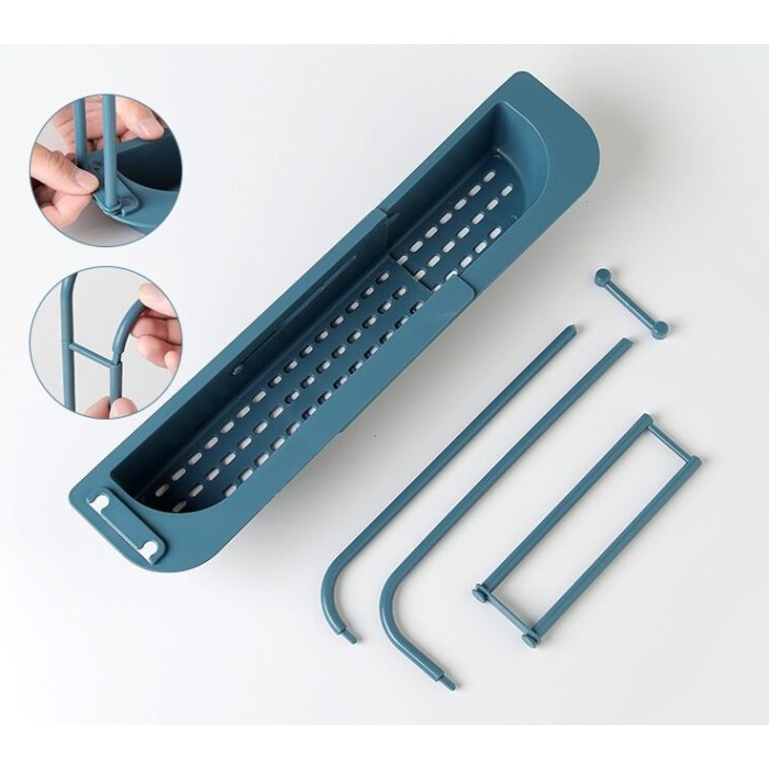 1 Giá Đựng Mút Rửa Chén Gắn Bồn Rửa Nhà Bếp | BigBuy360 - bigbuy360.vn