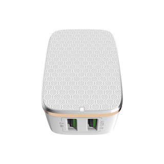 Bộ sạc 2.4A 2 Cổng LDNIO A2204