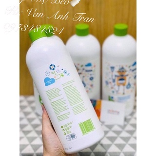 NƯỚC RỬA BÌNH HỮU CƠ BABYGANICS