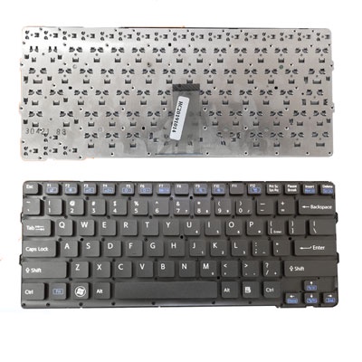 Bàn Phím Laptop SONY Vaio SVE-14A MÀU ĐEN