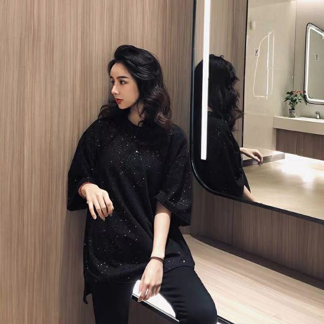 ÁO VÁY KIM SA ULZZANG