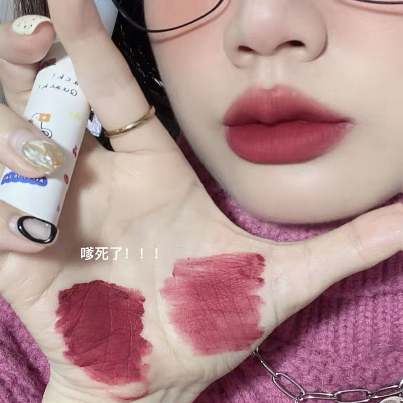 SMA  Son kem lì Flortte Matte Lip Mud