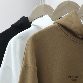 Áo hoodie 25.December AHD801