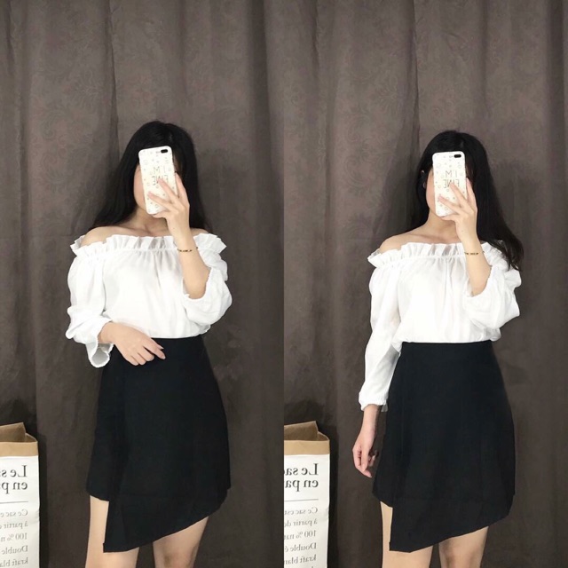 Set trễ vai