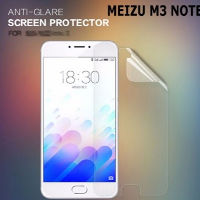 Dán màn hình Meizu M3 Note