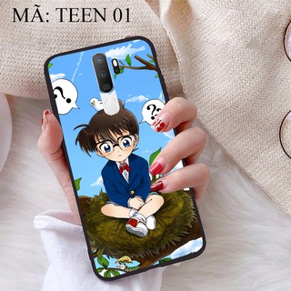 Ốp lưng Oppo A5 2020 viền dẻo TPU BST Phong Cách Teen