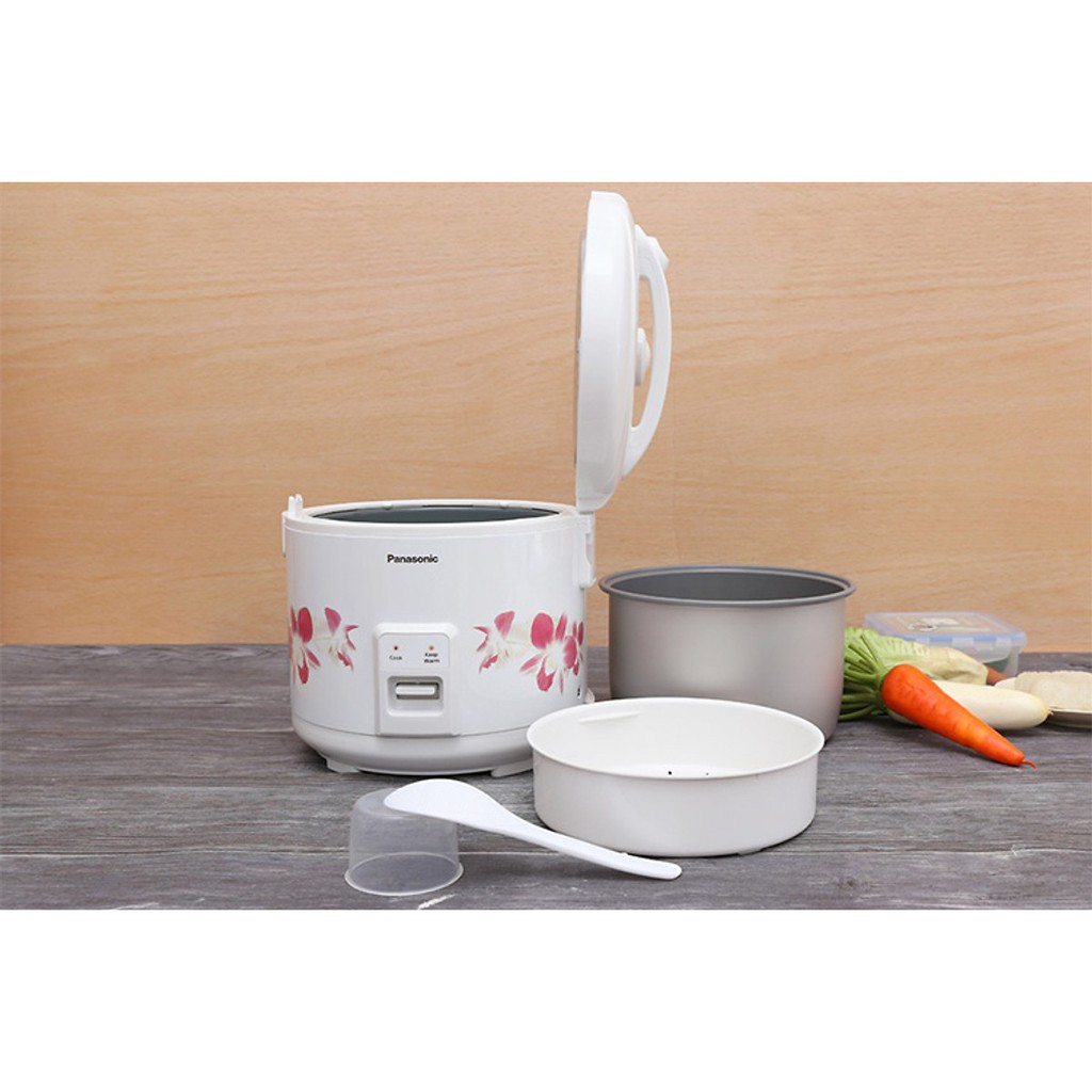 Nồi Cơm Điện Panasonic SR-MVP187HRA (1.8L)