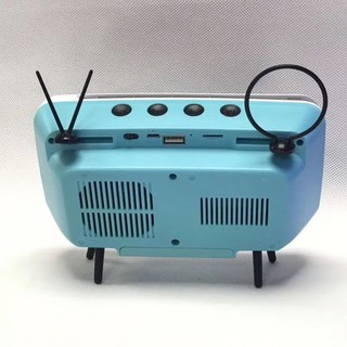 [ FREESHIP ] LOA BLUETOOTH | Loa Bluetooth mini | Có FM