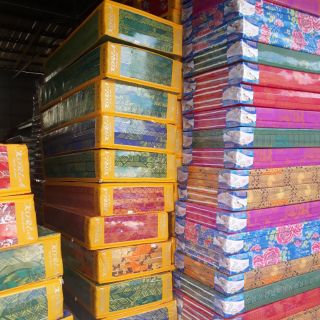 NỆM PE KOREA 1m8 x 2m x 5 phân
