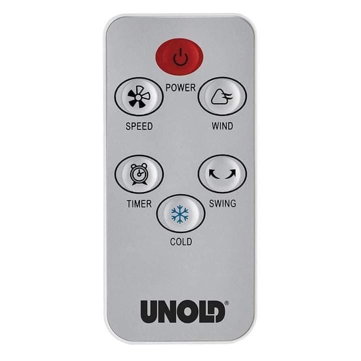 Quạt Điều Hoà Unold 86990