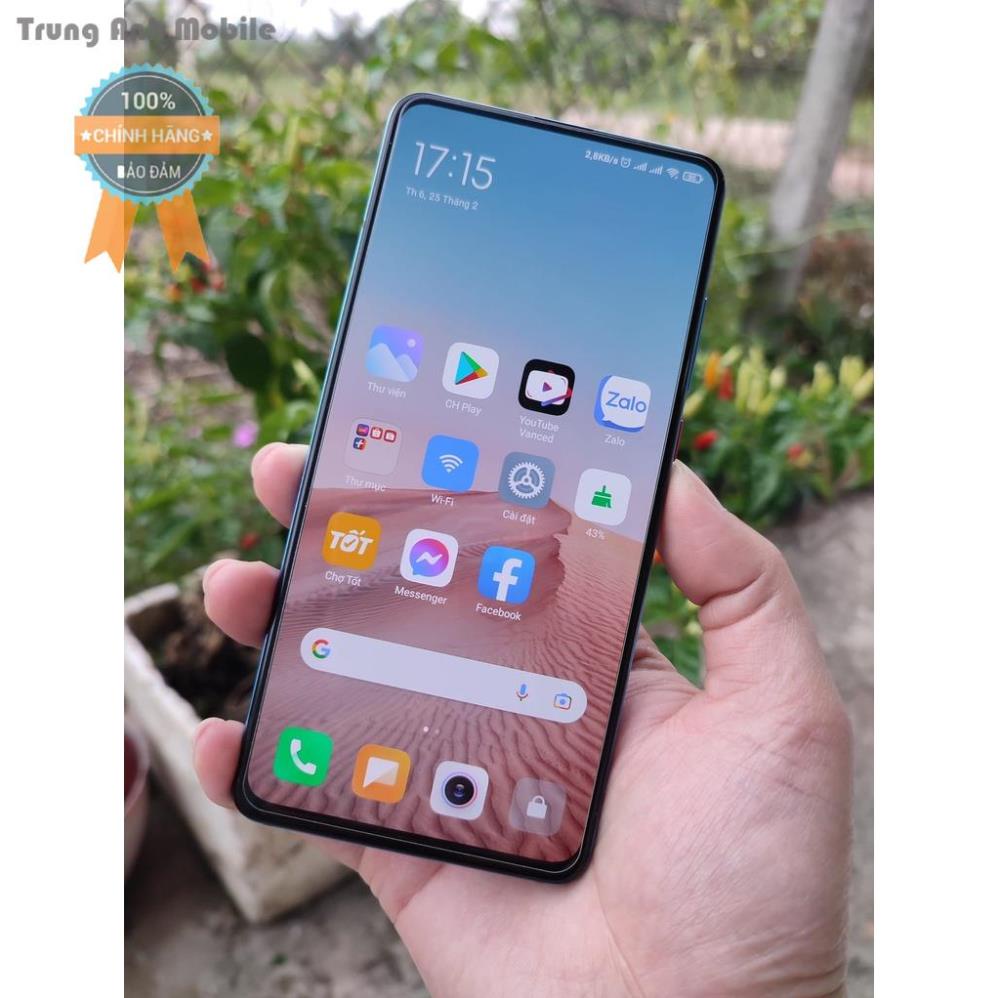 Điện thoại Xiaomi Redmi K20 Pro Chiến game khủng-Màn hình tràn viền không khuyết điểm-Đầy đủ phụ kiện