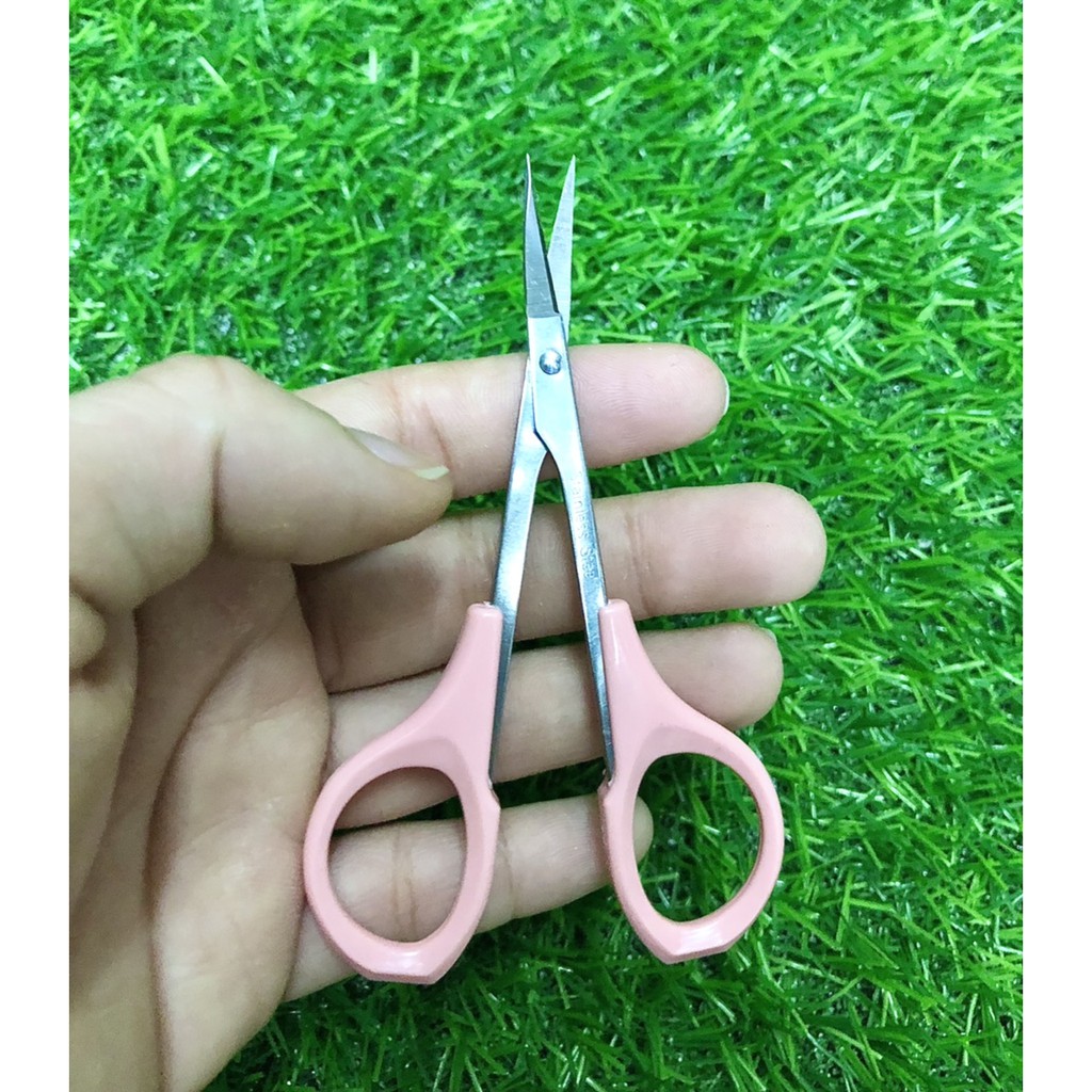 Kéo cắt lông mi giả