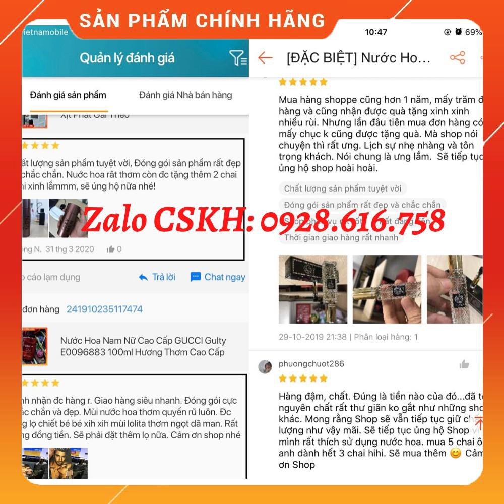 [FREE SHIP] Nước Hoa Nam Cao Cấp Dark Brown Orchid 80ml Cực Thơm