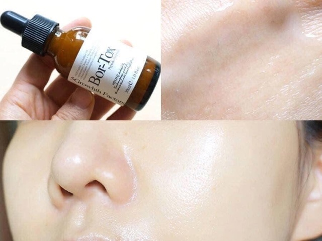 (Mới+Bill) Tinh chất chống lão hóa căng bóng da Medi Peel Bortox Peptide Ampoule / Medipeel Bor-Tox 30ml