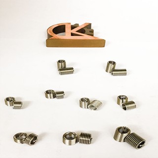 Ren cấy (Helicoil) M5-1D, M5-2D, M5-3D, M6-1D, M6-2D