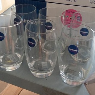 SET 2 LY THUỶ TINH LUMINARC 350ml