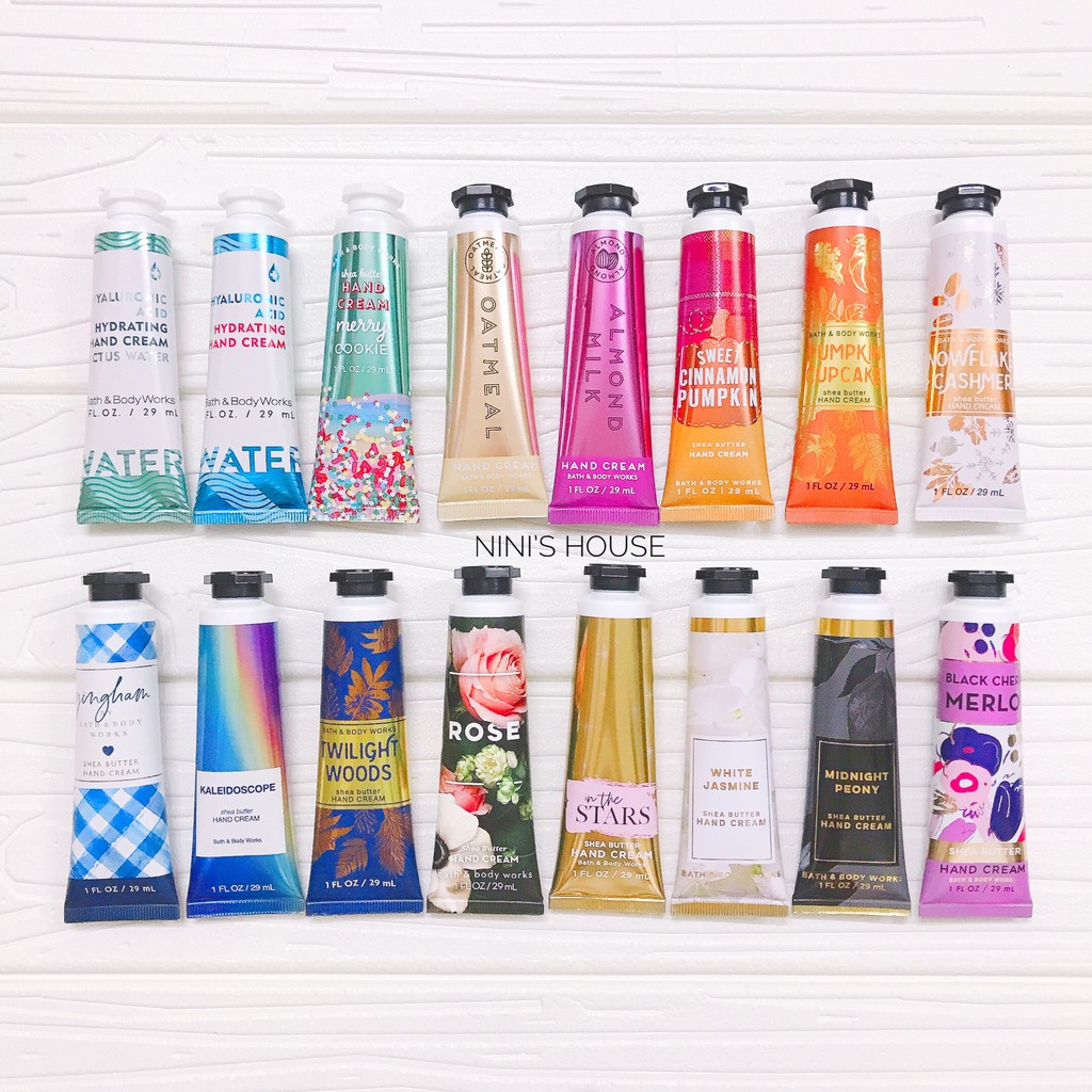 Handcream Kem dưỡng da tay Bath and Body Works 30ml