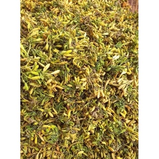Hoa đu đủ đực khô thơm sạch(phơi nắng tự nhiên)