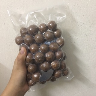 500g MẮCCA SẤY NỨT ĐẮK LẮK( size đại)