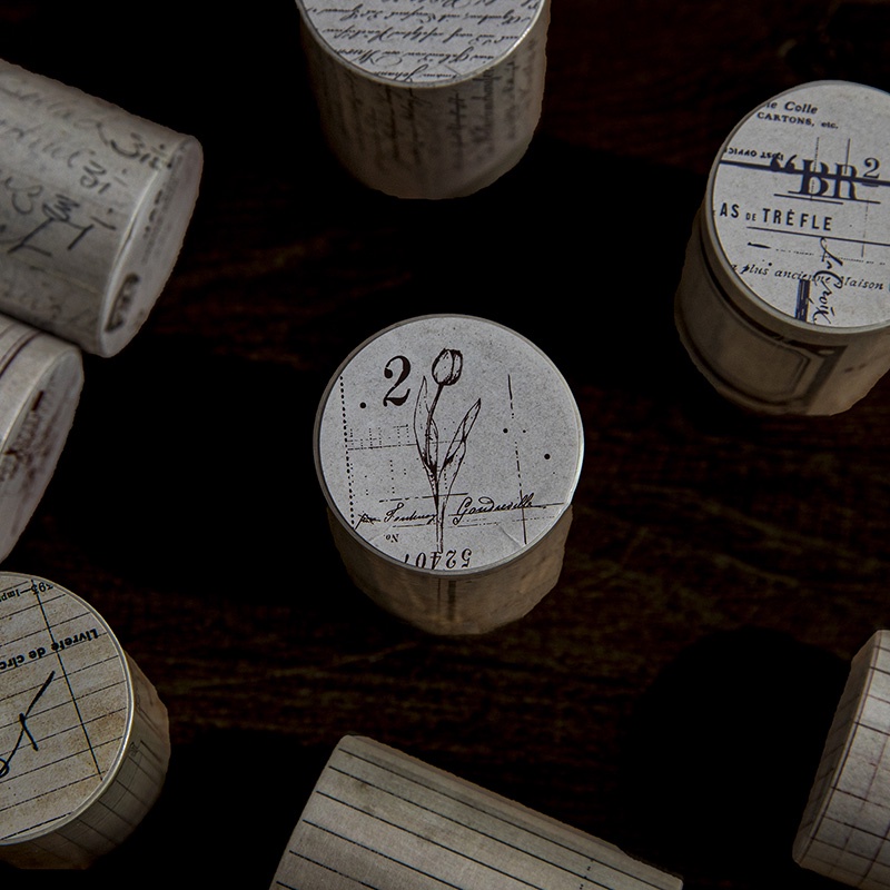 Băng Keo Dán Trang Trí Mini DIY Kích Thước 55mm*2m