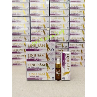 Serum Chấm Mụn LINH SÂM 5ml