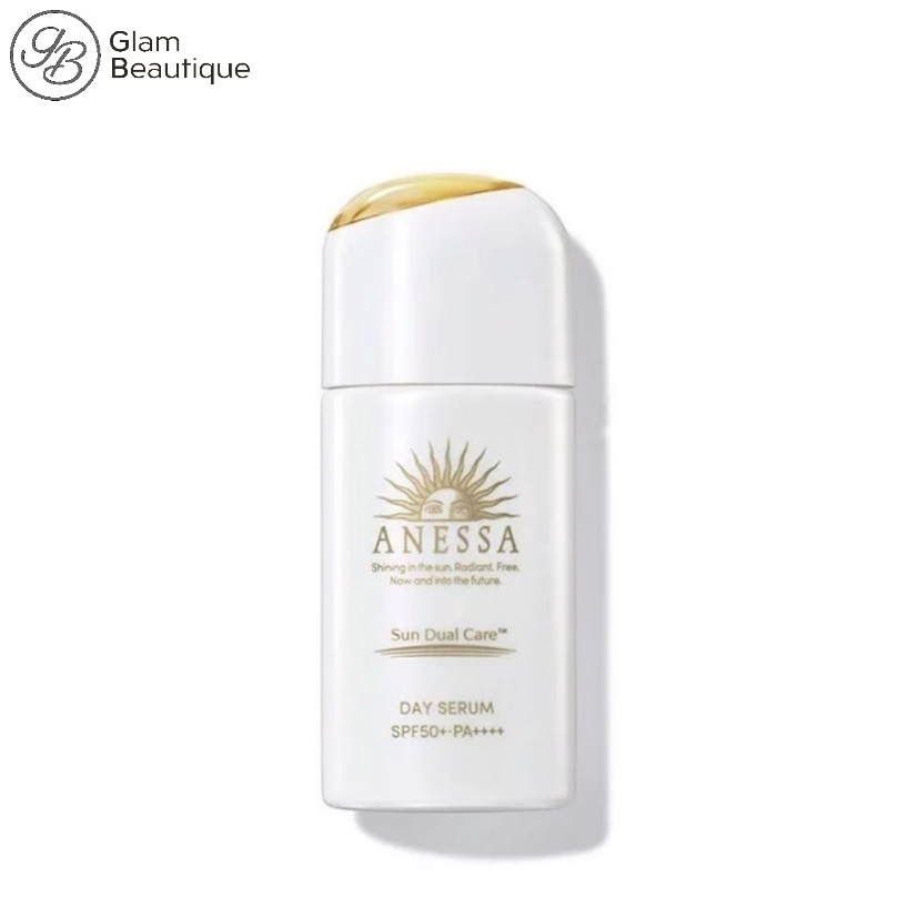 SERUM CHỐNG NẮNG ANESSA DƯỠNG DA NÂNG TÔNG SPF50 30ML