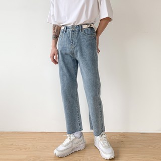 Quần baggy jeans bò cao cấp x081