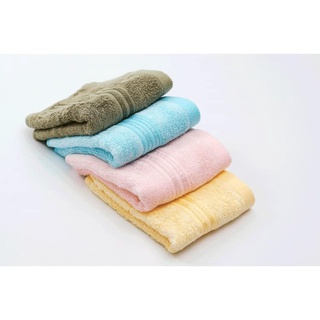 Khăn mặt sợi tre cao cấp kt 28x50