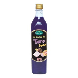 Syrup Golden Farm Sâm Dứa