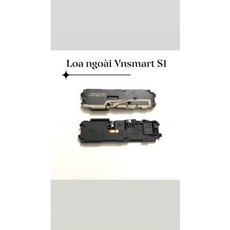 LOA NGOÀI VSMART S1 ZIN NEW CHÍNH HÃNG 100%