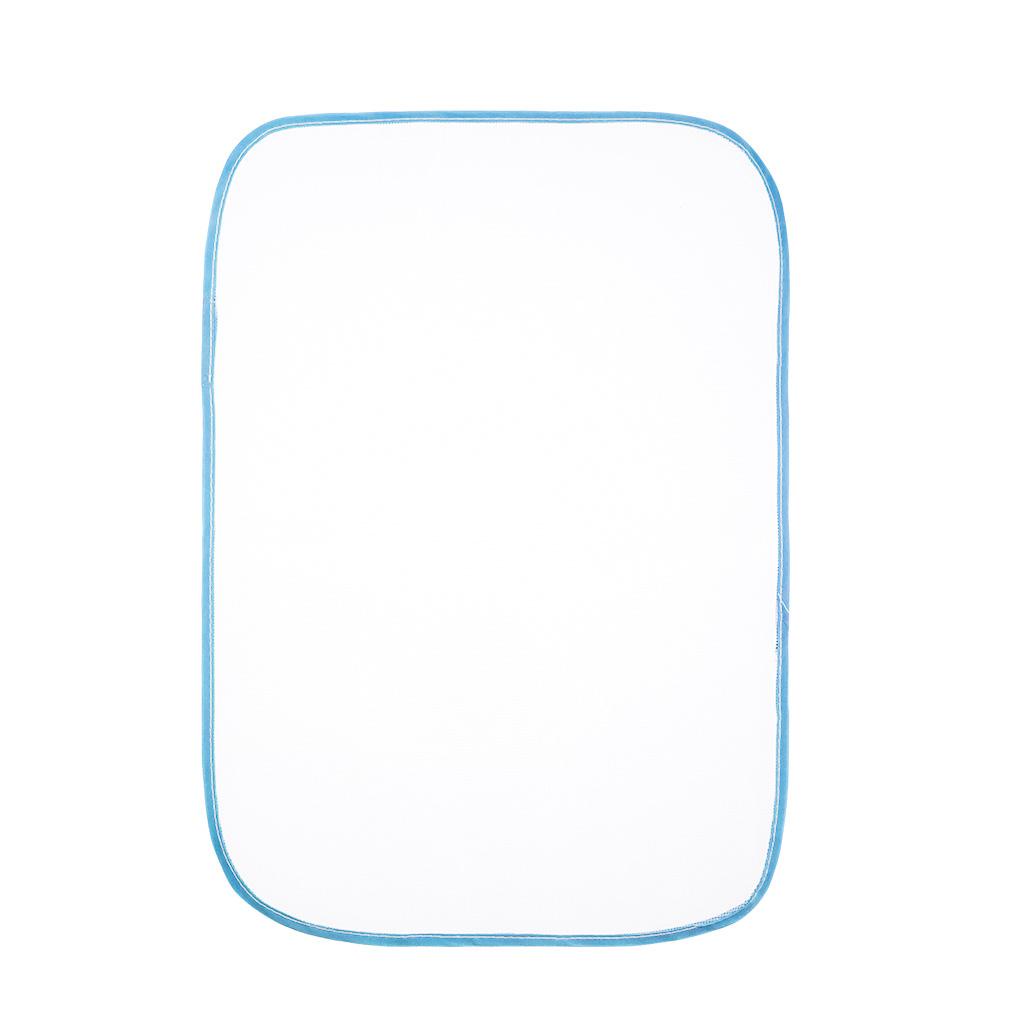 Tấm Lưới Bọc Bàn Ủi Đồ Bảo Vệ Có Thể Giặt Lại Màu Sắc Ngẫu Nhiên