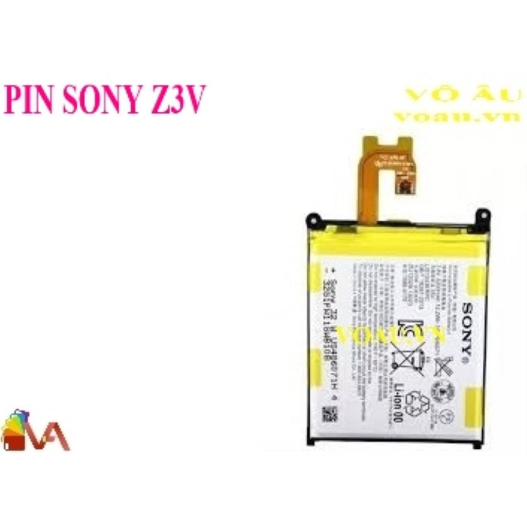 PIN SONY Z3V