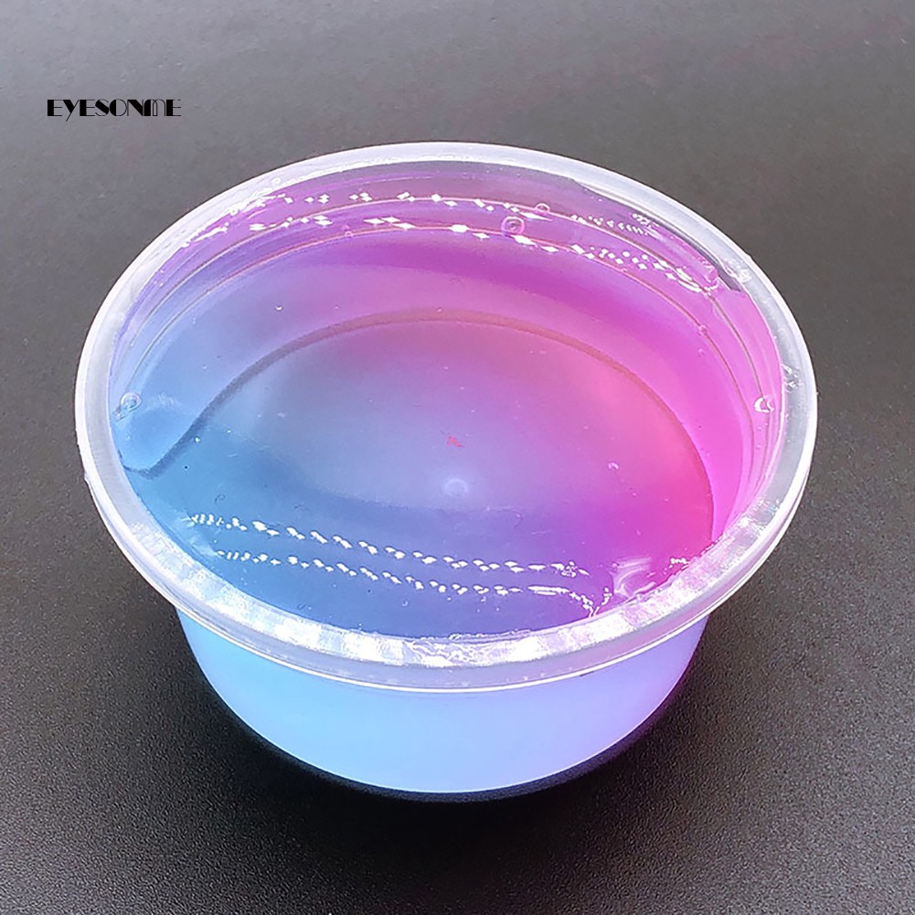 Slime ma thuật nhiều màu vui nhộn cho bé