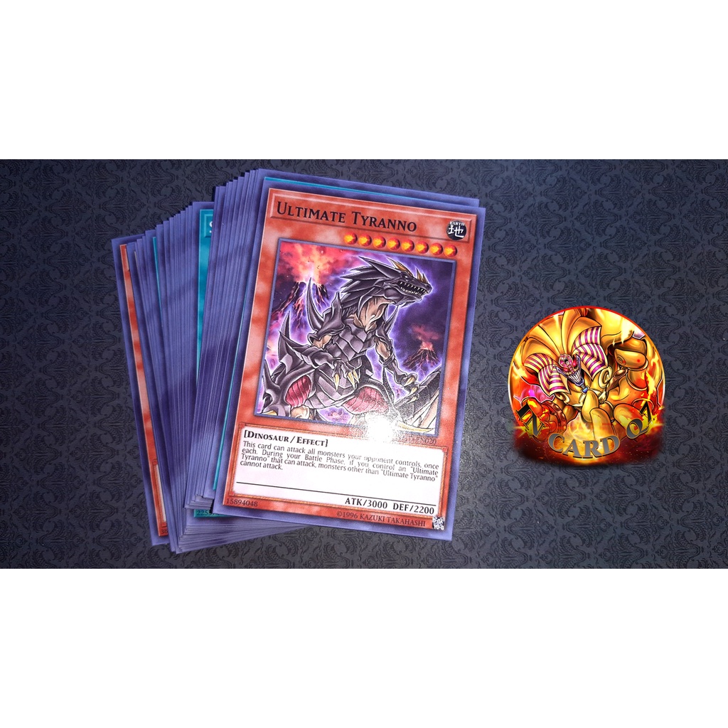 Deck Bài Yuki Judai Verison 2022