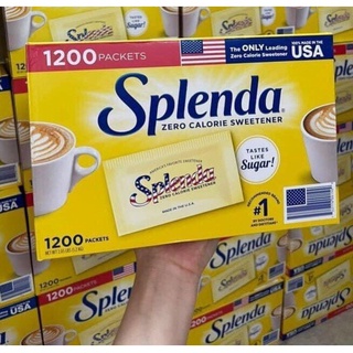 33TANGBANVOUCHER99K DATE 2024 Đường ăn kiêng Splenda Zero Calorie