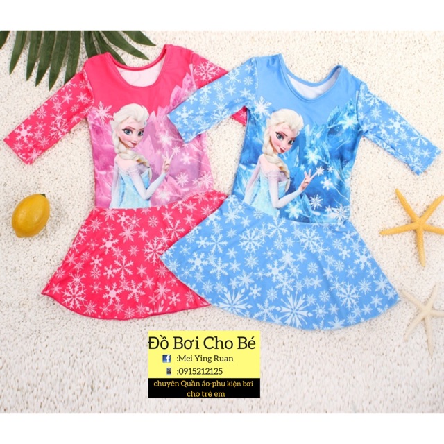 Bộ bơi elsa
