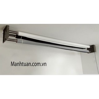 Motor Cuốn Phông 3 trục