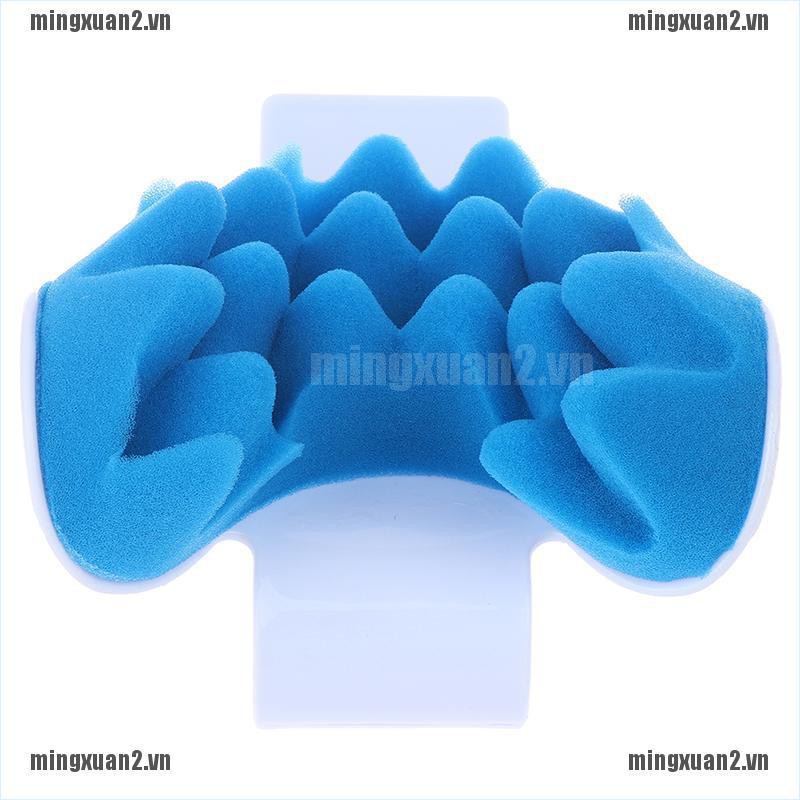 MINXT Head and neck cushion shoulder massage pillow neck pillow relax pillow pillow VN