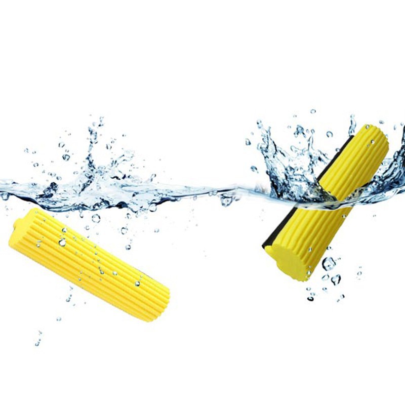 Set 2 đệm mút gắn cây lau sàn nhà tiện lợi