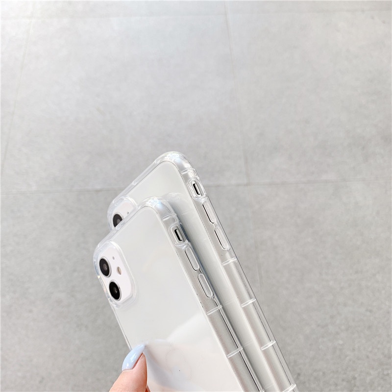 ✨THM ✨Transparent Mobile phone cases Rounded edges  iphone 6/6plus/6s/6splus/7/7plus/8/8plus/x/xs/xr/xsmax/11/12/13/pro/max/plus/promax/case - THM | BigBuy360 - bigbuy360.vn