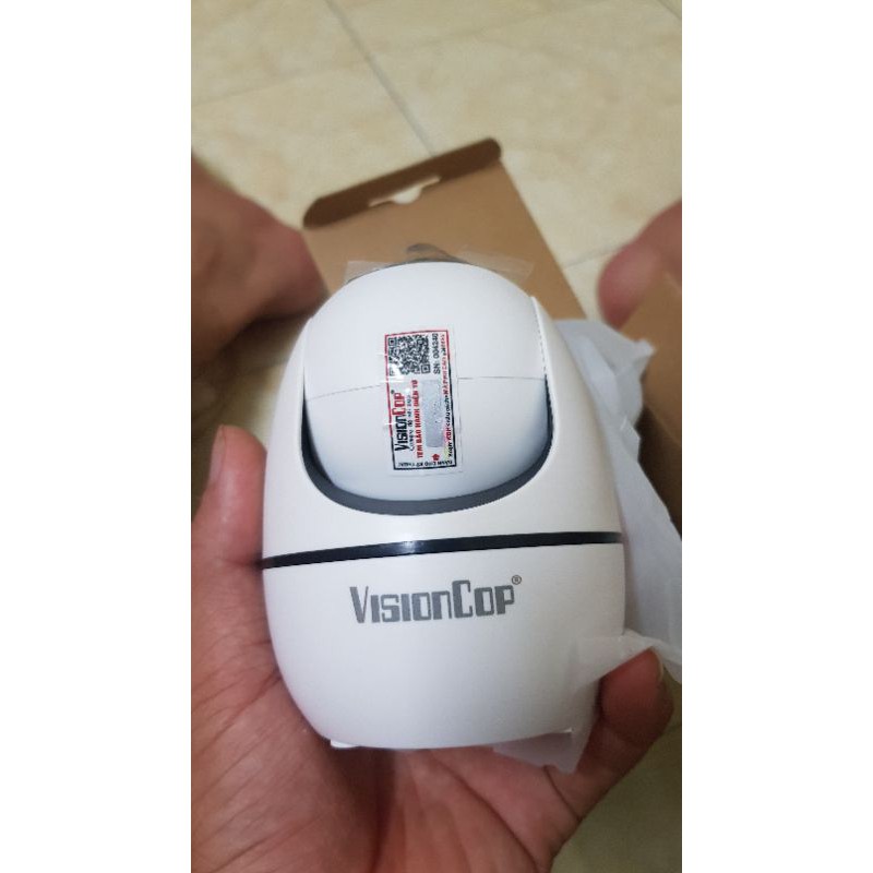 Camera wifi Visioncop-IP1020WF -1080p