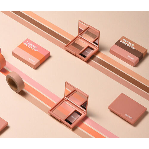 HEIMISH  Bảng Phấn Mắt 4g Chất Lượng Cao Taping Shadow 4g