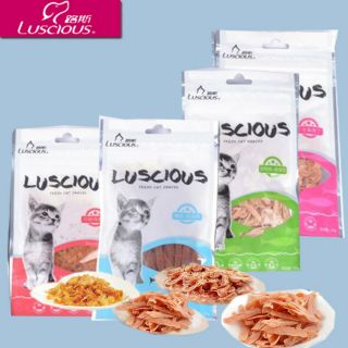 Đồ ăn vặt Luscious 35g