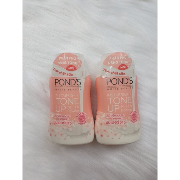 40g- Phấn Phủ Nâng Tông Pond'S White Beauty