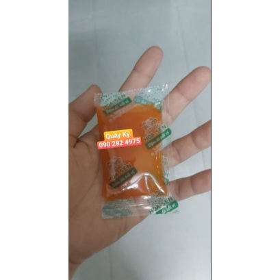 Tương ớt gói Tương Việt 100 gói 1 bịch   thùng 600 gói