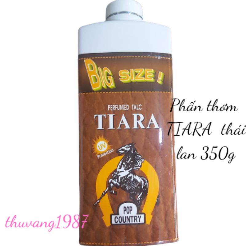 Phấn ngựa thái lan 350g