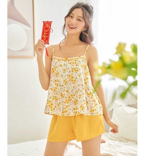 [O] VIBES Đồ bộ 2 dây Enchant Straps Set