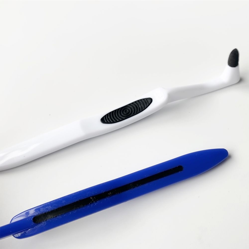 [Hàng mới về] Bàn chải kẽ răng loại bỏ mảng bám và vết bẩn làm trắng răng