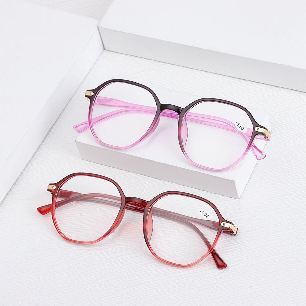 SUSANS Kính Đọc Sách Gọng Hoa Siêu Nhẹ